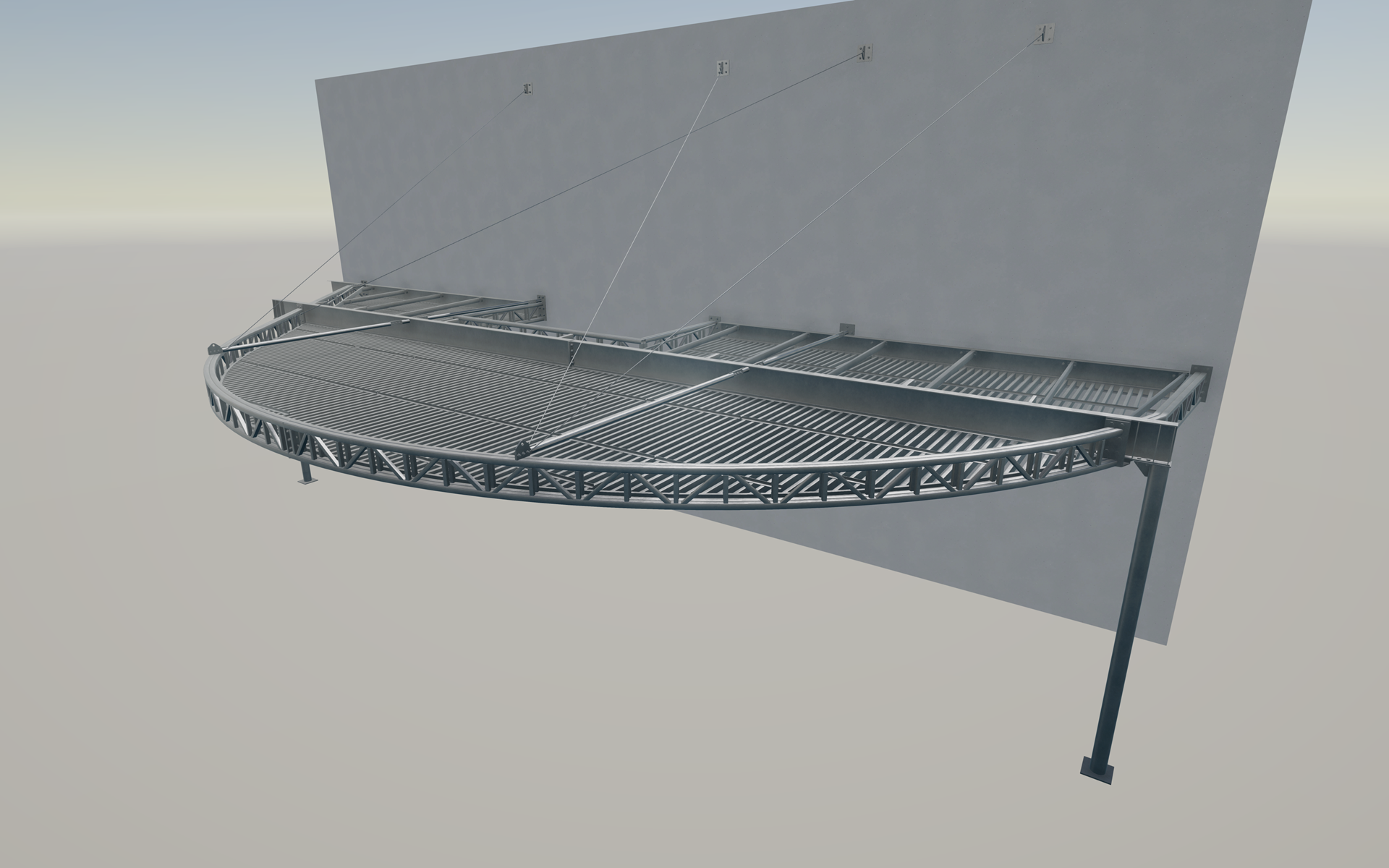 Marquise Colégio Pentágono